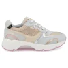 sneakers zilver