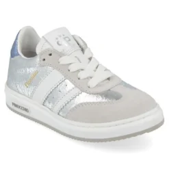 sneakers zilver