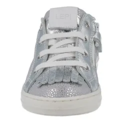 sneakers zilver
