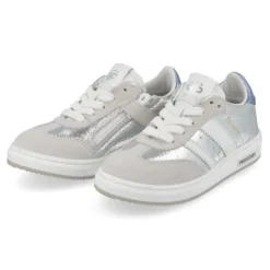 sneakers zilver