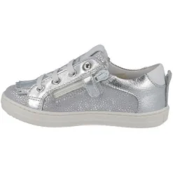 sneakers zilver