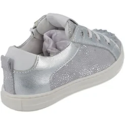 sneakers zilver