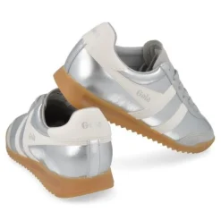 sneakers zilver