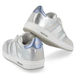 sneakers zilver