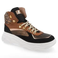 sneakers Zwart