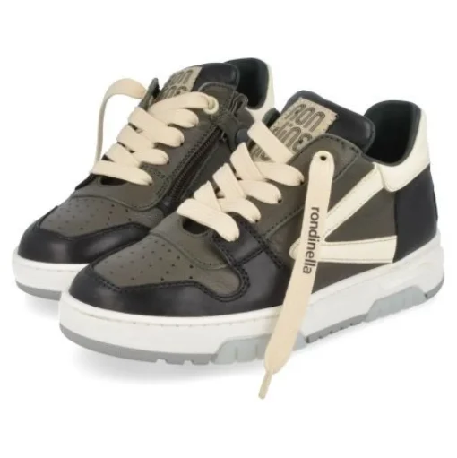 sneakers Zwart