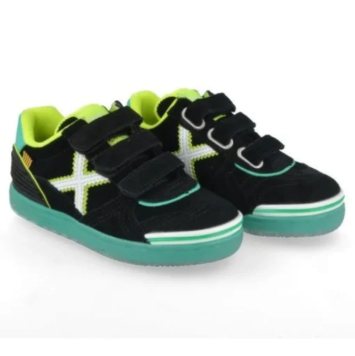 sneakers Zwart