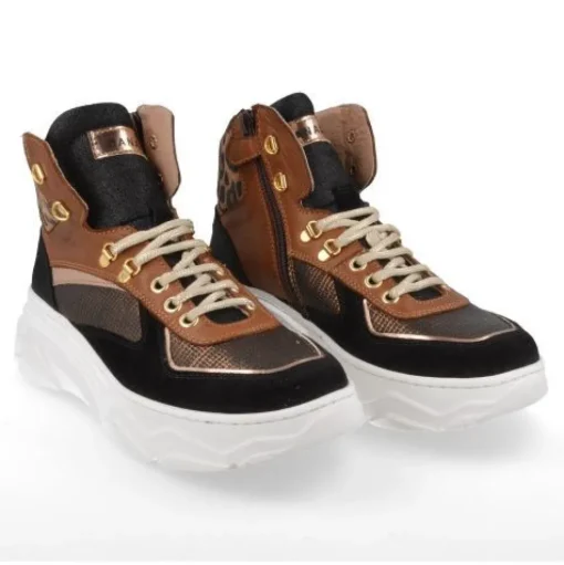 sneakers Zwart