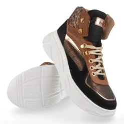 sneakers Zwart
