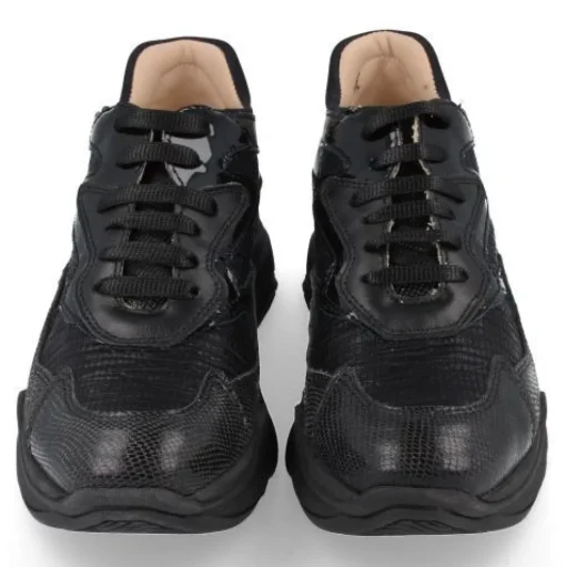 sneakers Zwart