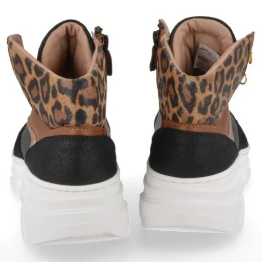 sneakers Zwart