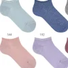 sneakersokken roze