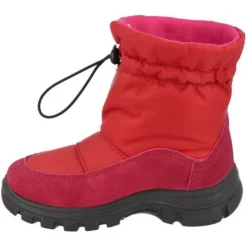 sneeuwlaarzen fuchia