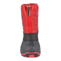 sneeuwlaarzen rood
