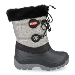 sneeuwlaarzen zilver