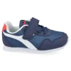 sport-en speelschoenen blauw