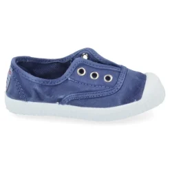 sport-en speelschoenen blauw