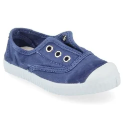 sport-en speelschoenen blauw