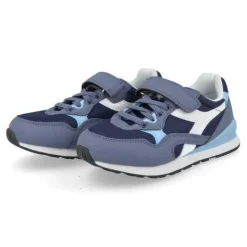 sport-en speelschoenen blauw