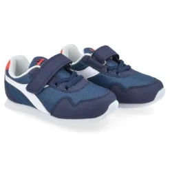 sport-en speelschoenen blauw