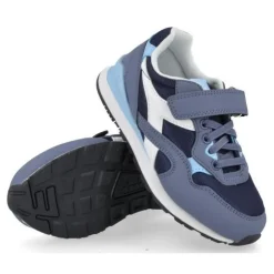 sport-en speelschoenen blauw
