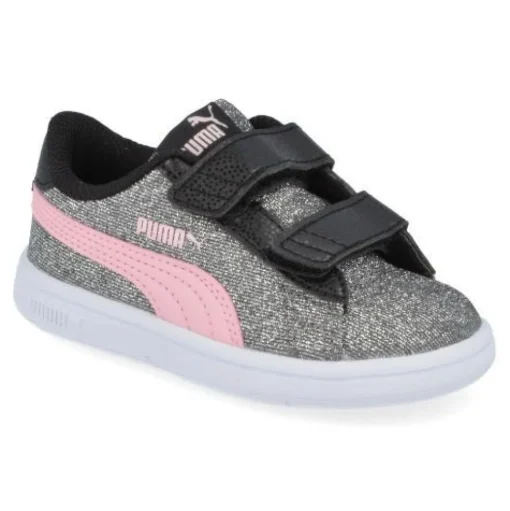 sport-en speelschoenen grijs