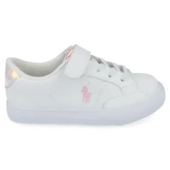 sport-en speelschoenen wit