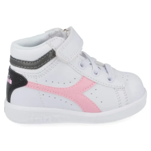 sport-en speelschoenen wit