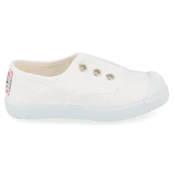 sport-en speelschoenen wit