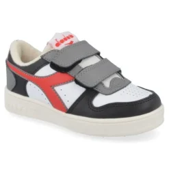 sport-en speelschoenen wit