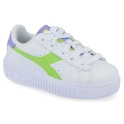 sport-en speelschoenen wit