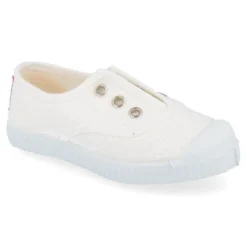 sport-en speelschoenen wit