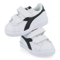 sport-en speelschoenen wit