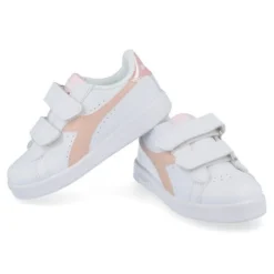 sport-en speelschoenen wit