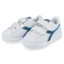 sport-en speelschoenen wit