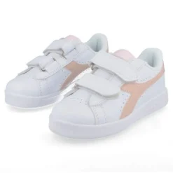 sport-en speelschoenen wit