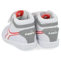 sport-en speelschoenen wit