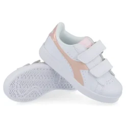 sport-en speelschoenen wit