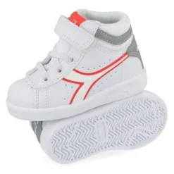 sport-en speelschoenen wit