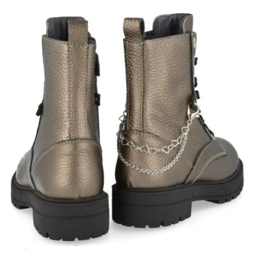 veterboot antraciet