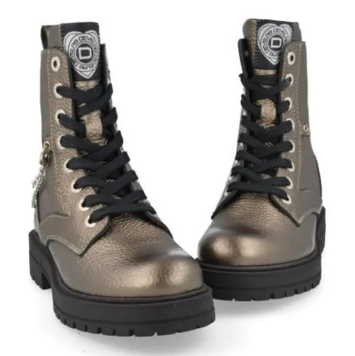 veterboot antraciet