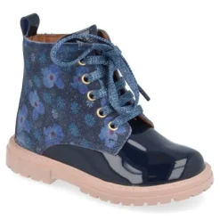 veterboot blauw