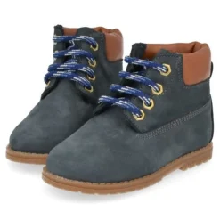 veterboot blauw