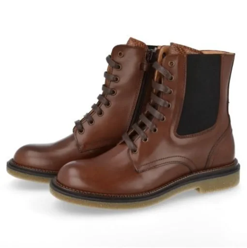 veterboot cognac