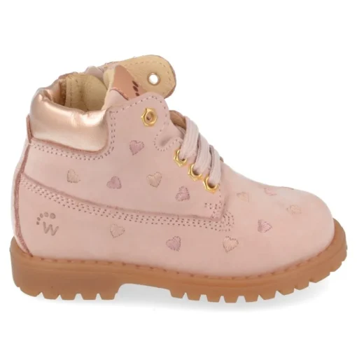 veterboot roze
