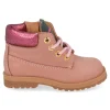 veterboot roze