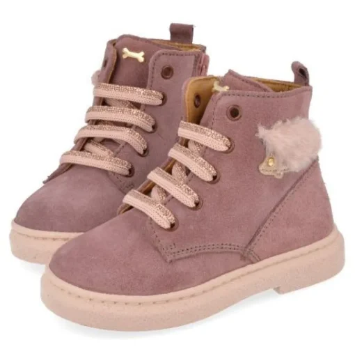 veterboot roze