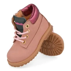 veterboot roze