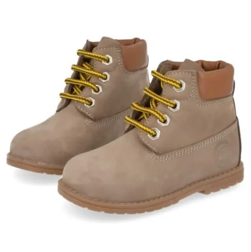 veterboot taupe