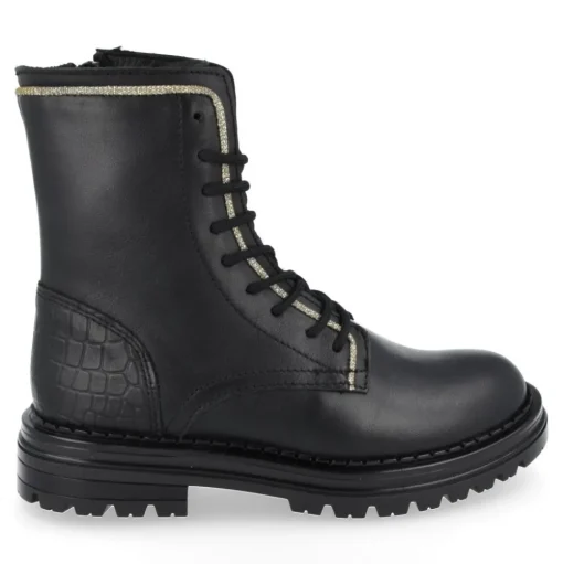 veterboot Zwart